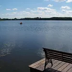 Apartment Mobile Im Mit Seezugang Dabel