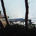 Apartment Mobile Im Mit Seezugang Dabel