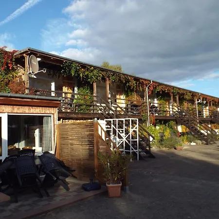 Mobile Im Mit Seezugang Apartment Dabel