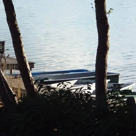 Apartamento Mobile Im Mit Seezugang Dabel
