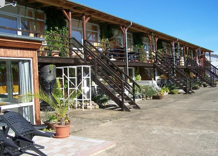 Mobile Im Mit Seezugang * Dabel