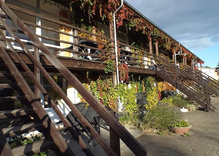 Mobile Im Mit Seezugang