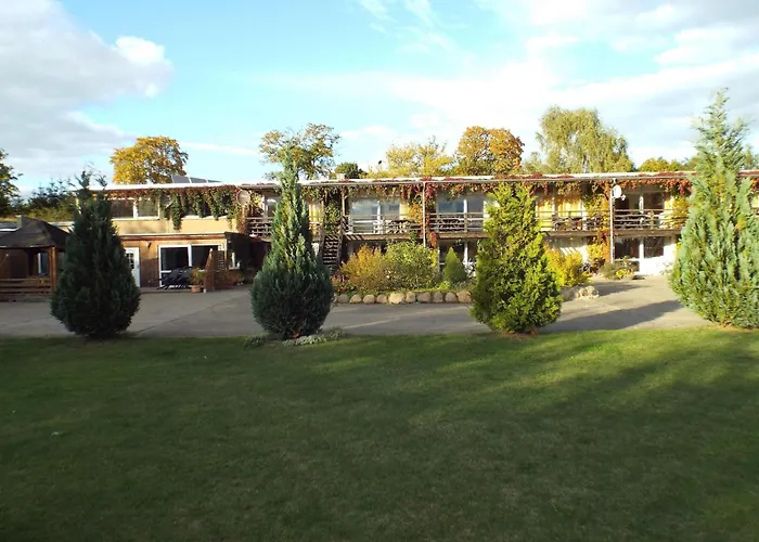 Mobile Im Mit Seezugang Apartment *