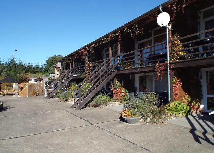 Mobile Im Mit Seezugang 아파트