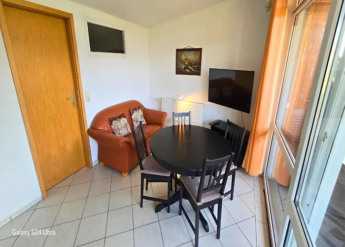 Apartment Mobile Im Mit Seezugang