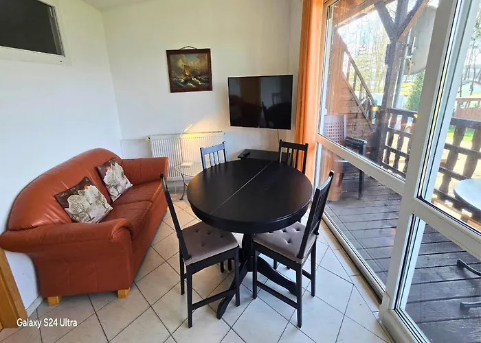 Mobile Im Mit Seezugang 아파트 *