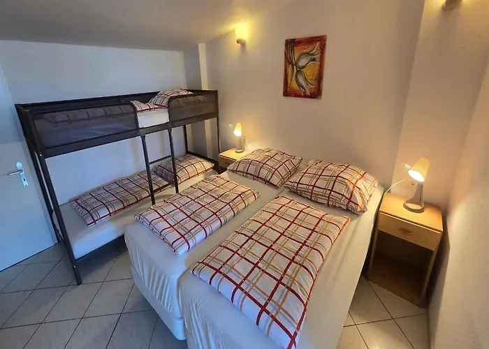 Mobile Im Mit Seezugang