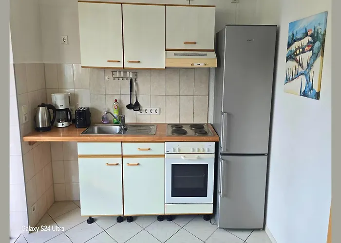 Apartment Mobile Im Mit Seezugang *