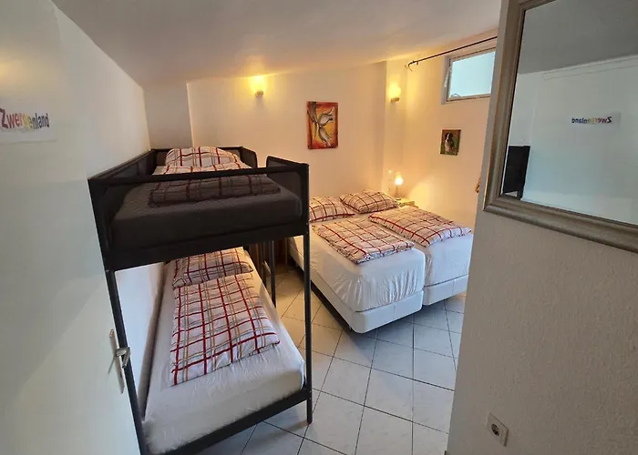 아파트 Mobile Im Mit Seezugang Dabel