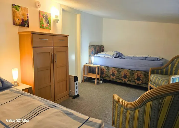 Mobile Im Mit Seezugang