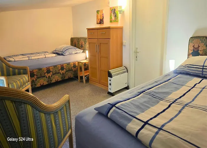 Mobile Im Mit Seezugang Dabel