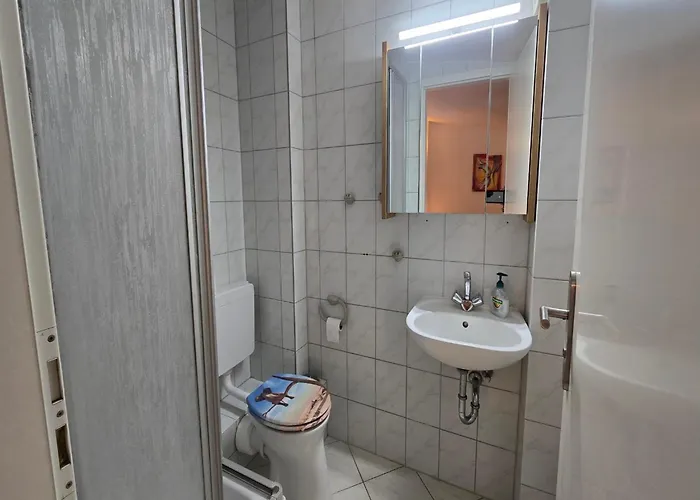 Mobile Im Mit Seezugang