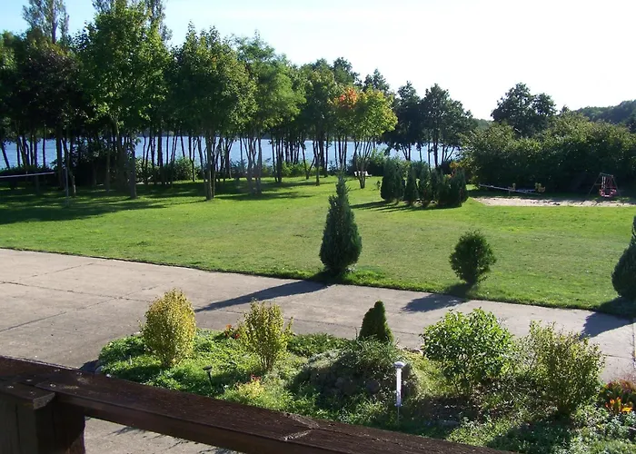 Mobile Im Mit Seezugang Apartment