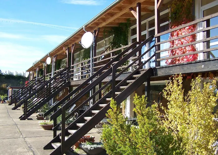 Mobile Im Mit Seezugang Apartment *