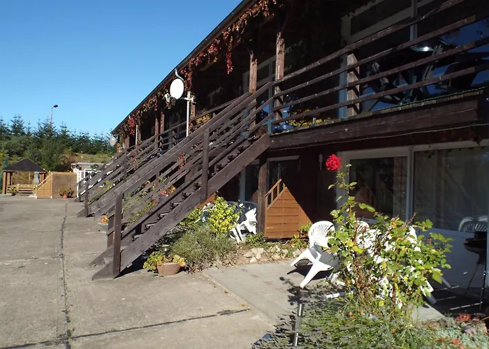 Mobile Im Mit Seezugang Dabel