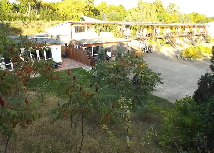 Mobile Im Mit Seezugang Apartment *