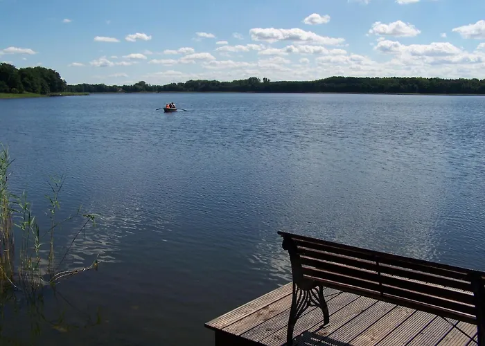 아파트 Mobile Im Mit Seezugang Dabel