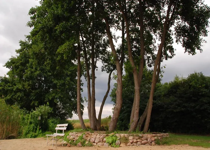 Mobile Im Mit Seezugang