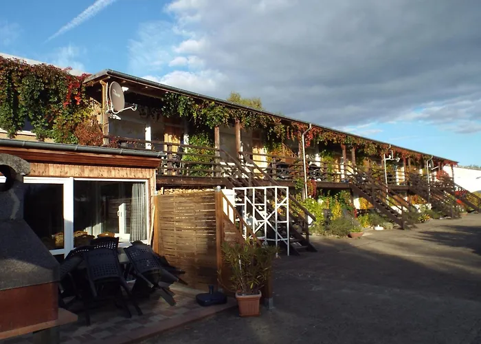 Mobile Im Mit Seezugang Apartment Dabel