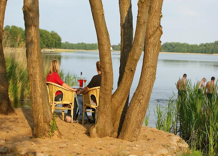 Apartment Mobile Im Mit Seezugang *