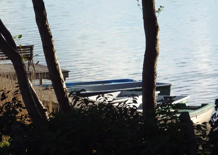아파트 Mobile Im Mit Seezugang Dabel