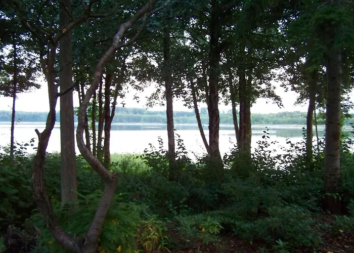 Mobile Im Mit Seezugang Apartment Dabel